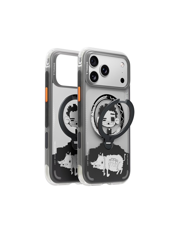 Torras Ostand Q3 Air Gawx Limited - Dawnbreak guard - iPhone 17 Pro