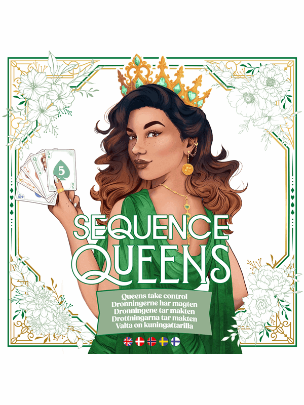 Sequence Queens (Nordic + ENG)