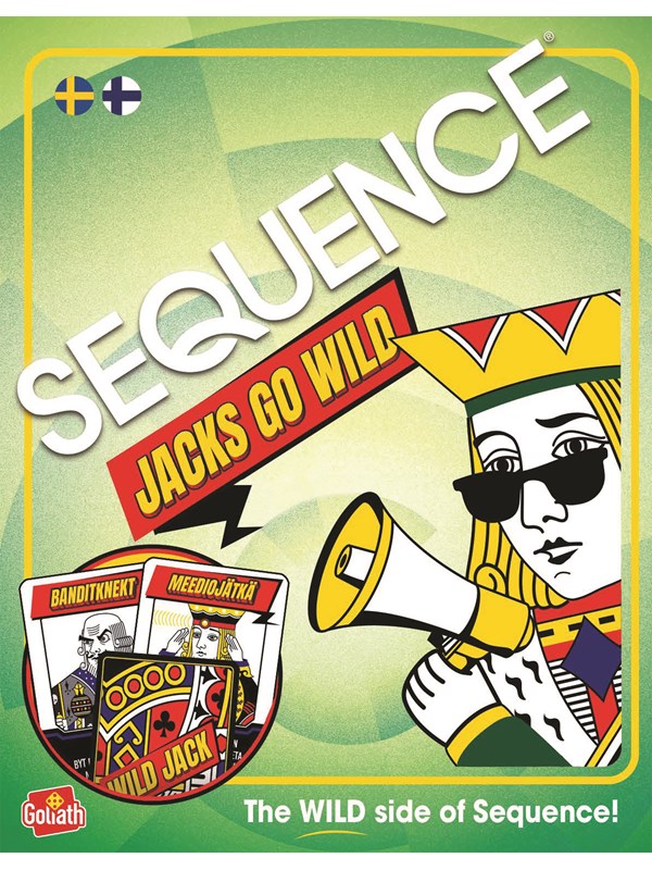 Sequence Jacks Go Wild (SE/FI)