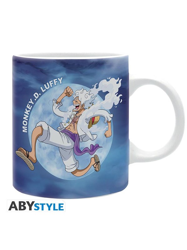 ABYstyle - One Piece - Gear 5th Mug - Muggar