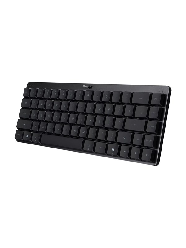 ASUS ProArt KD300 - Tangentbord - Svart