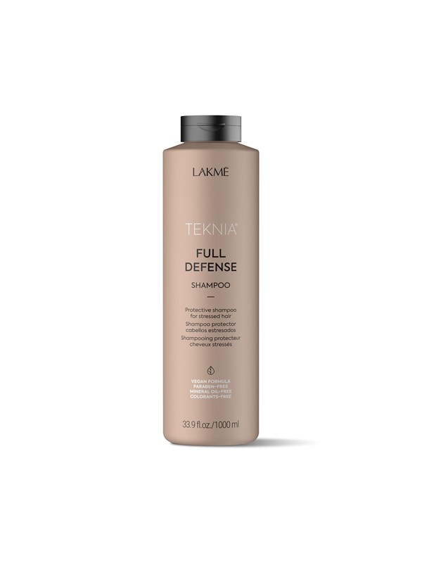 Lakmé TEKNIA Full Defense Shampoo - 1000 ml