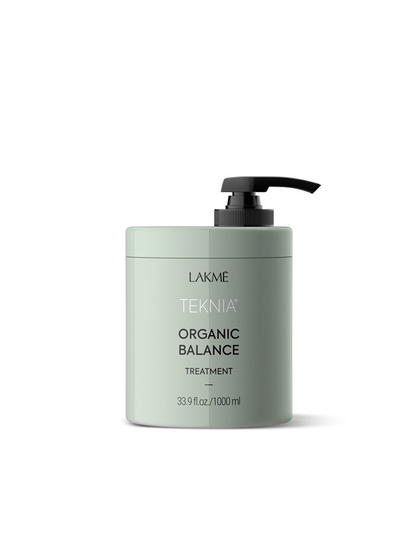 Lakmé TEKNIA Organic Balance Treatment - â€‹â€‹â€‹â€‹1000 ml