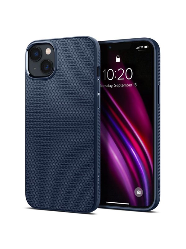 Produktfoto för Spigen Liquid Air - back cover for mobile phone