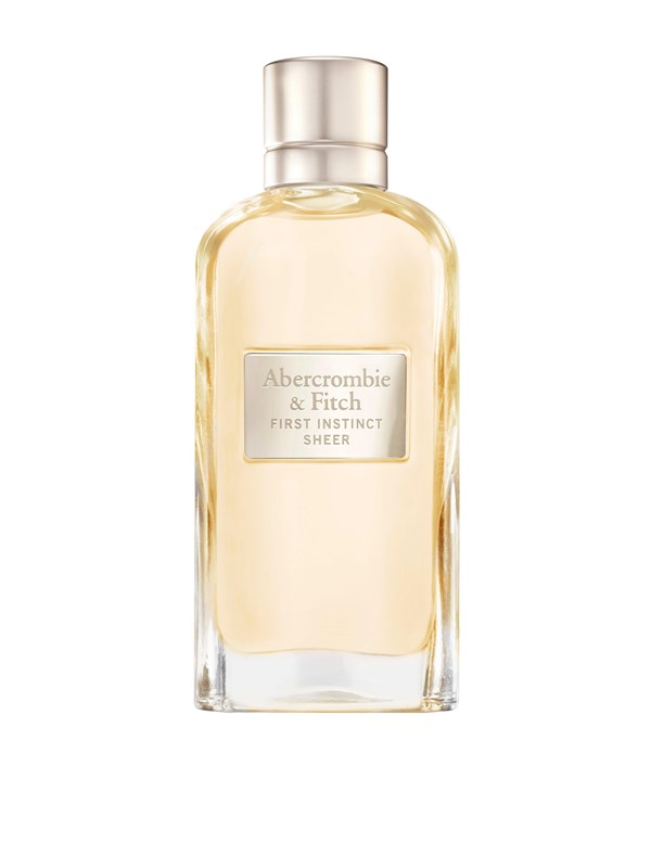 Abercrombie & Fitch First Instinct Sheer Eau de Parfum - 100 ml