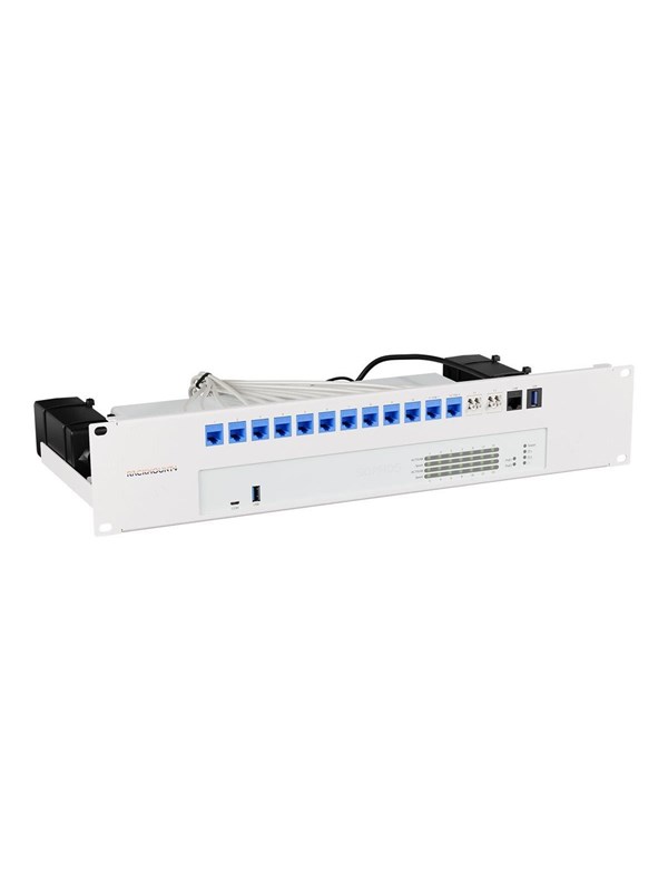 Rackmount.IT RM-SR-T16 - network device mounting kit - 2U - 19"