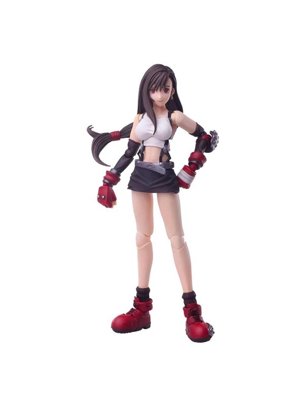 Square Enix - Final Fantasy VII - Tifa Lockhart (Bring Arts Action Figure) - Figur