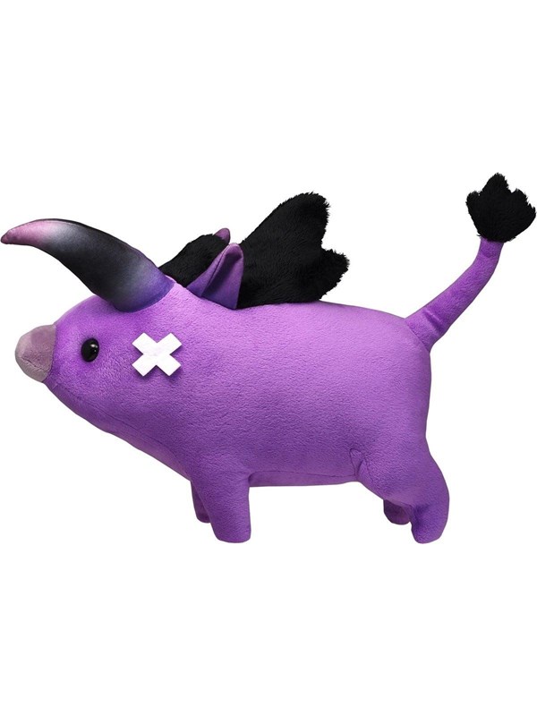 Square Enix - Final Fantasy XIV - Baby Behemoth - Plysch