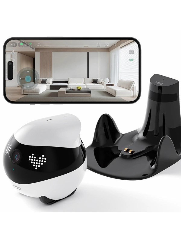 Enabot EBO Air2, White