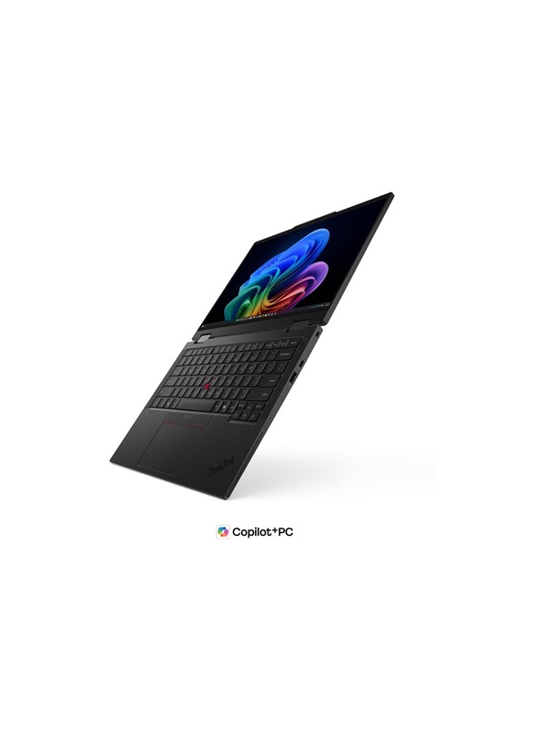 Lenovo ThinkPad T14s 2-in-1 Gen 2 - Copilot+ PC - 14" - Intel Core Ultra 7 - 355 - 32 GB RAM - 512 GB SSD - 5G upgradable - Nordic (Danish/Finnish/Norwegian/Swedish)