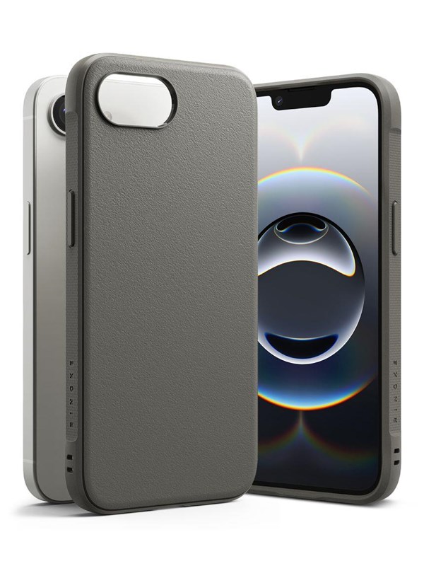 Ringke  Onyx Case for iPhone 16e / 17e - Gray