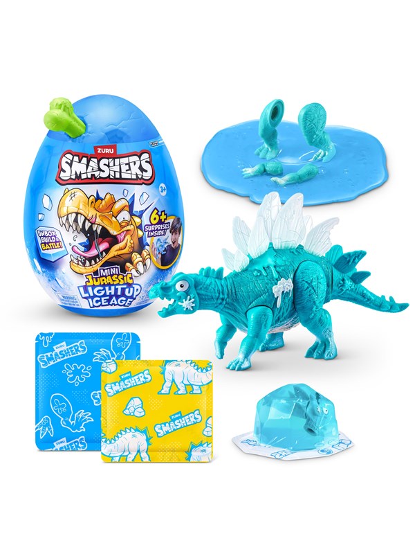 Smashers Dino Ice Age - Small - Season 1