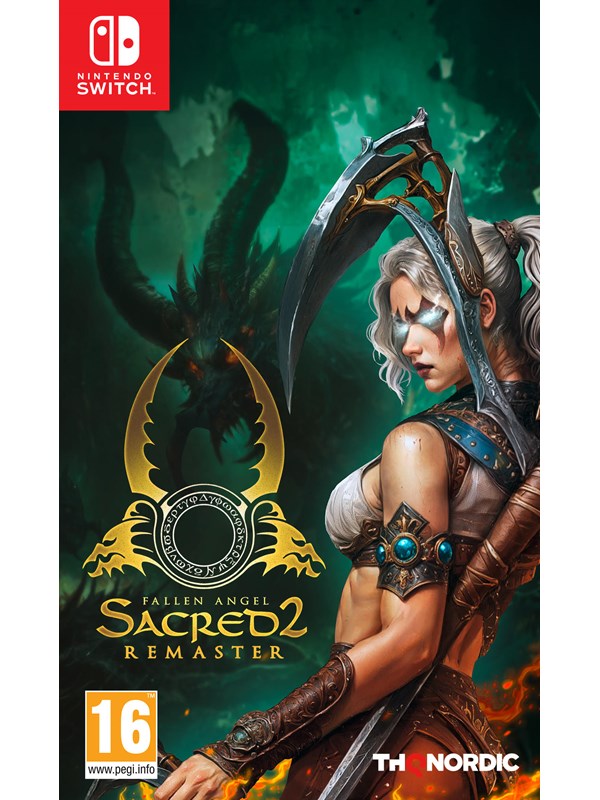 Sacred 2 Remaster - Nintendo Switch - RPG
