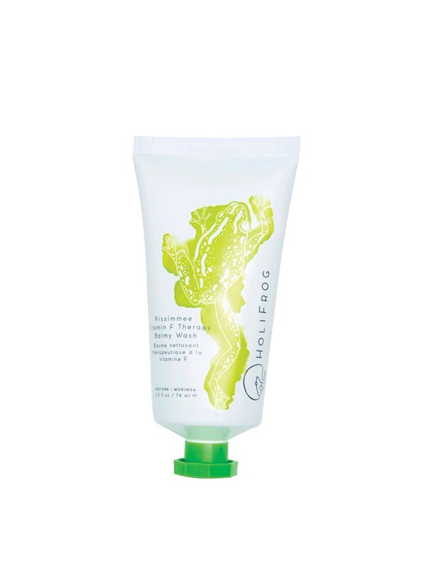 HoliFrog Kissimmee Vitamin F Therapy Balmy Wash 74 ml