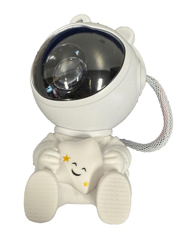 Mecharite Mini Astronaut Projector