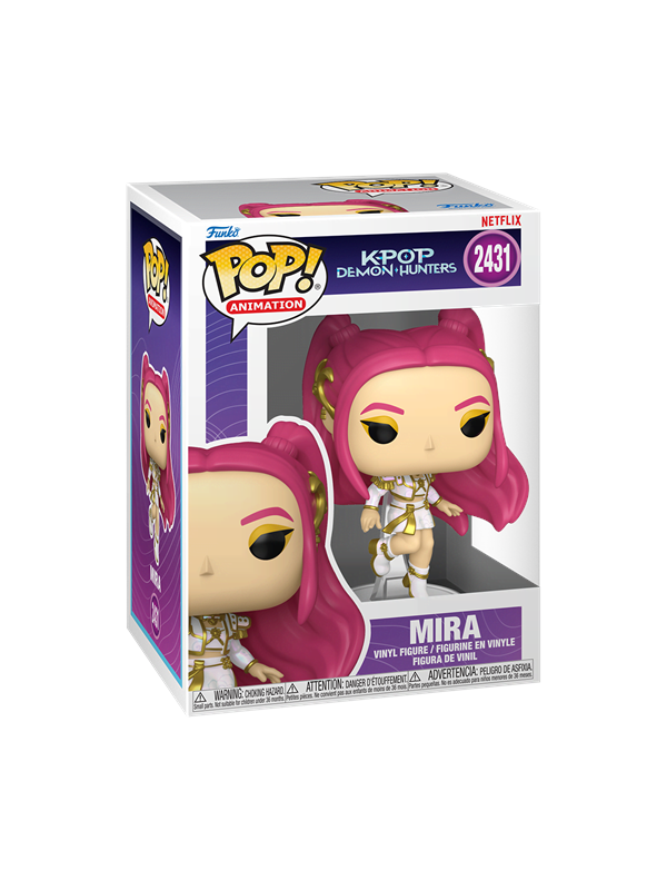 Funko! - POP Vinyl KPOP DH Mira - Figur