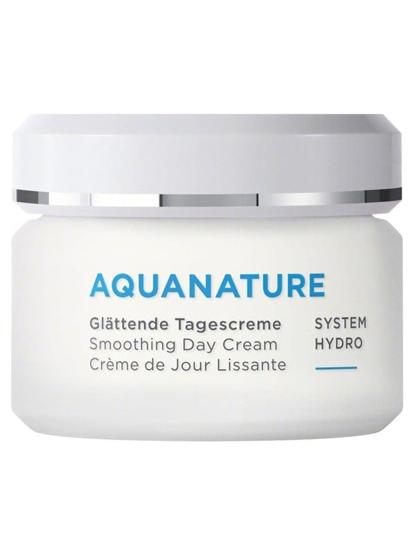 ANNEMARIE BÔRLIND Aquanature Smoothing Day Cream 50 ml