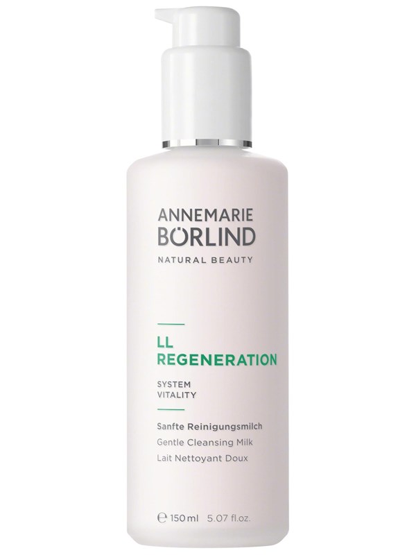 ANNEMARIE BÔRLIND LL-REGENERATION Cleansing Milk 150 ml