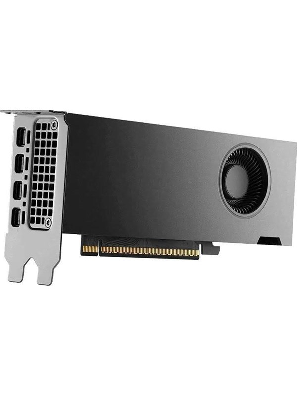 PNY RTX PRO 4000 SFF Blackwell Retail - 24GB GDDR7 RAM - Grafikkort