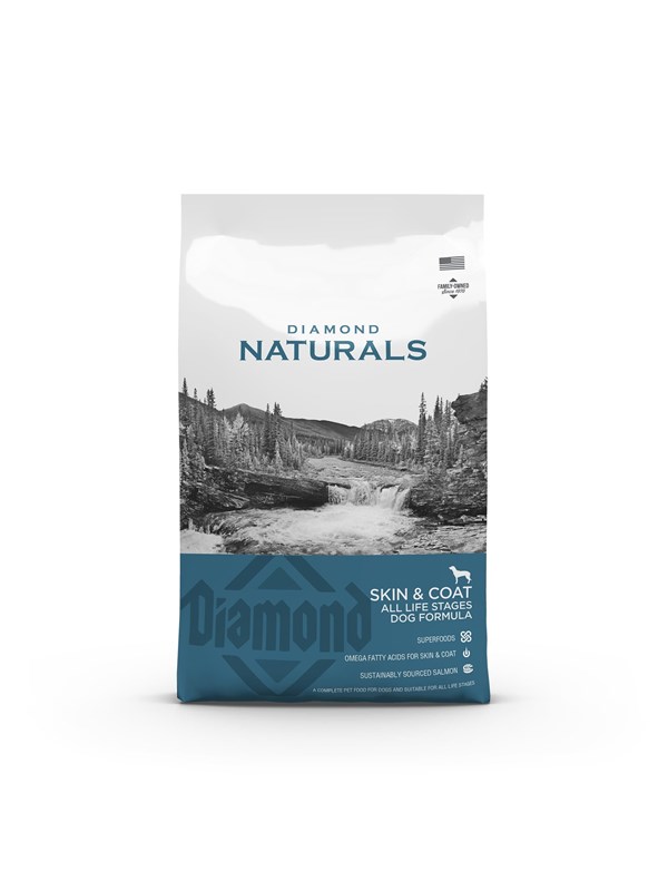 Diamond naturals Skin &amp; Coat All Life stage 2kg