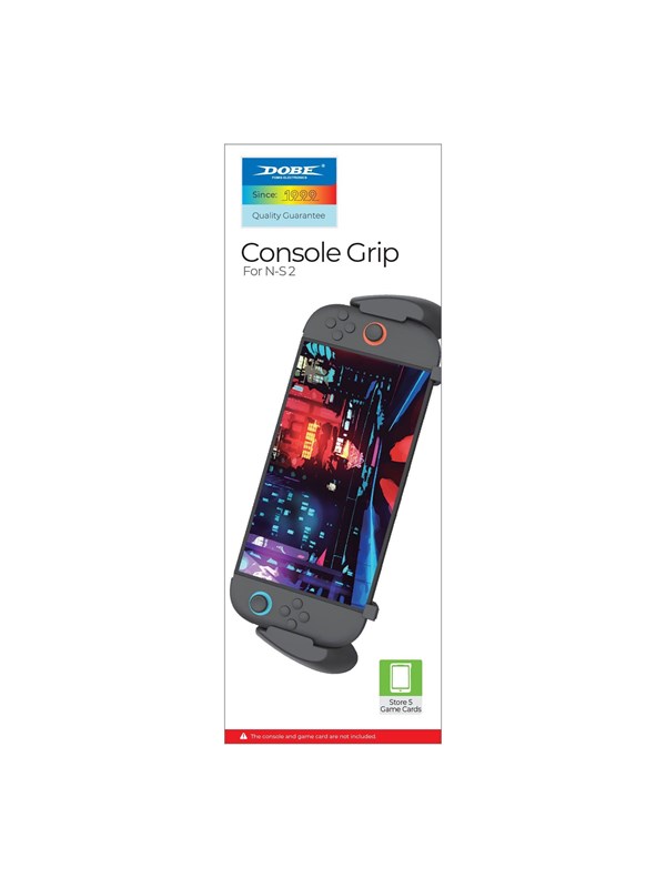Dobe Console Grip for Switch 2 - Miscellaneous Tillbehör till spelkonsol - Nintendo Switch 2