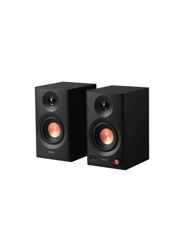 Edifier MR3 - 3.5" Monitor Speaker Pair - 36W RMS - Black