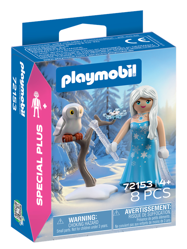 Playmobil - Ice Princess