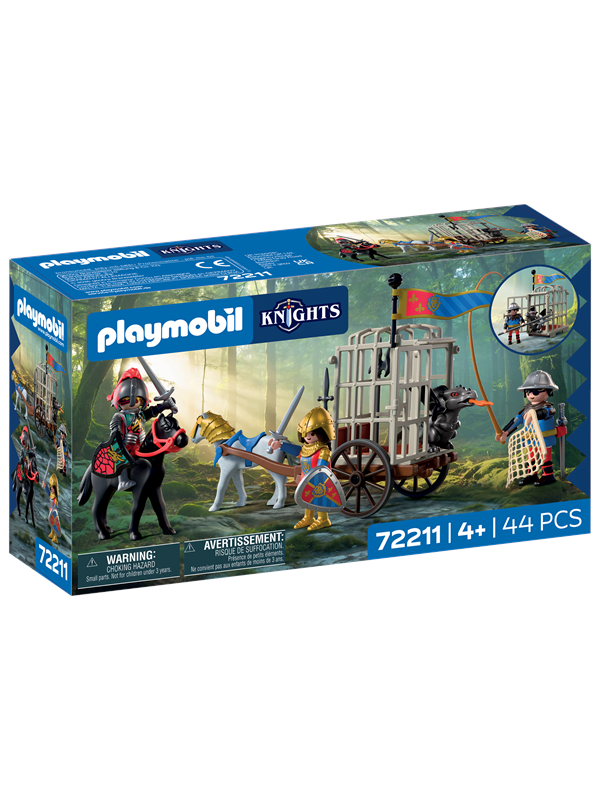 Playmobil - Dragon Abduction