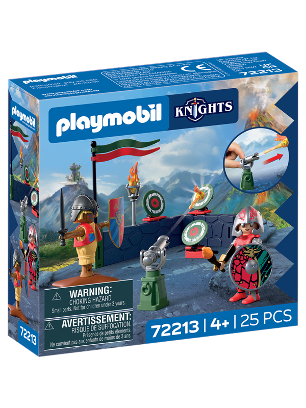 Playmobil - Dragon Knight Combat Training