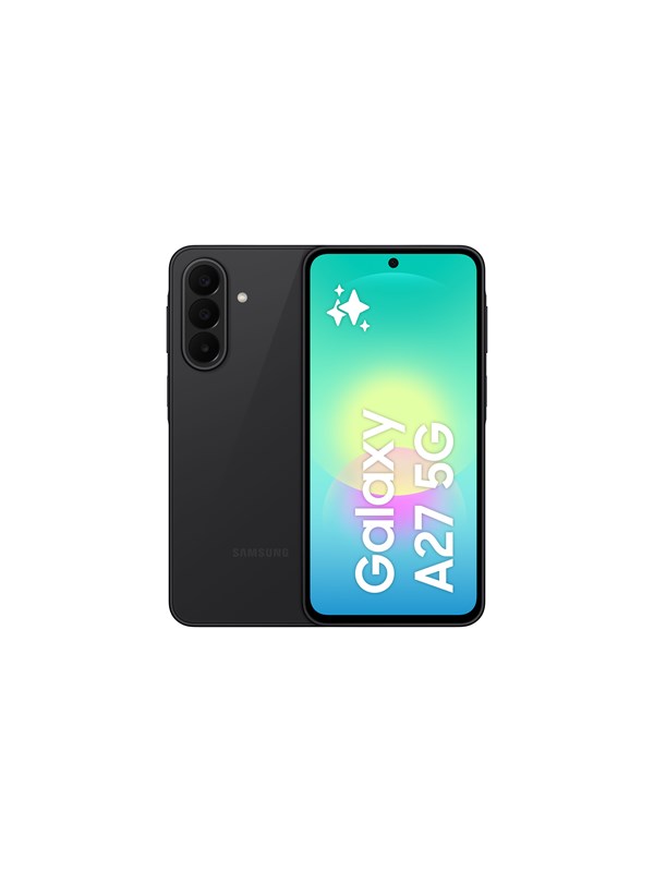 Samsung Galaxy A27 5G 256GB/8GB - Black - Köp för SEK 3.989 - Spara 20%