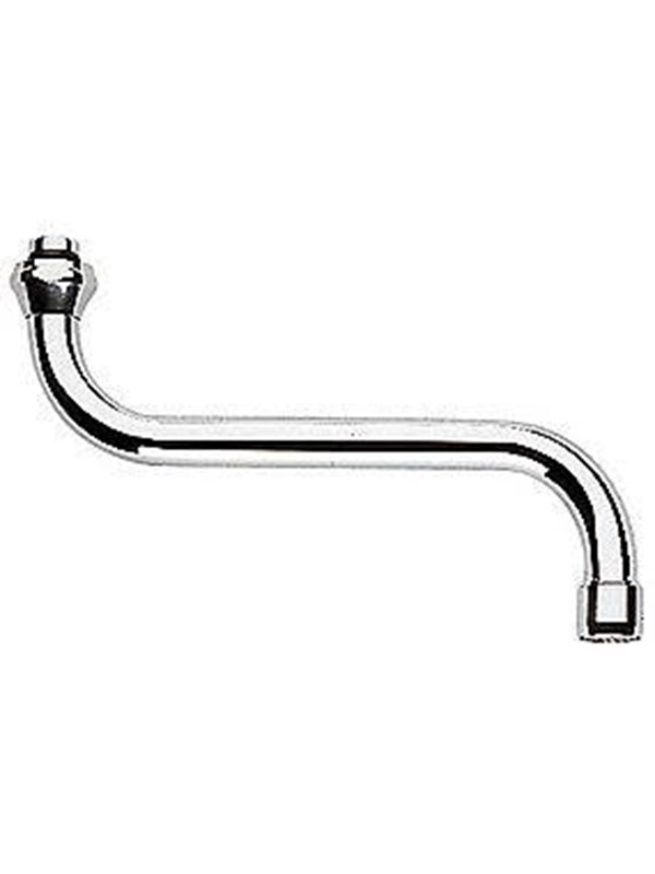 Grohe swivel s spout 150 mm chrome