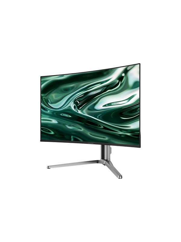31.5" LC Power LC-M32UCO - LCD monitor - curved - 4K - 31.5"