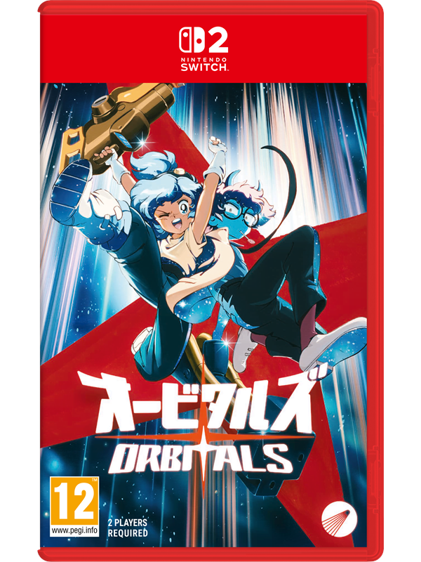 Orbitals - Nintendo Switch 2 - Action