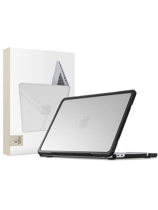 Tech-Protect Velar Case for MacBook Neo 13" 2026 - Transparent