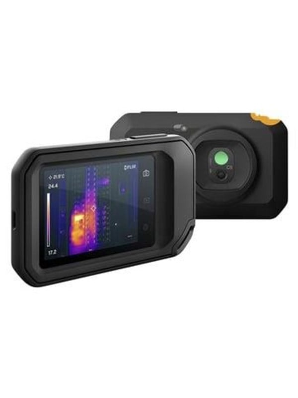 Elma Instruments Flir launches c5 compact thermal camera with cloud connectiv