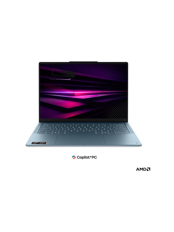 Lenovo Yoga Slim 7 - 14" | 840M | Ryzen AI 4 | 16GB | 512GB