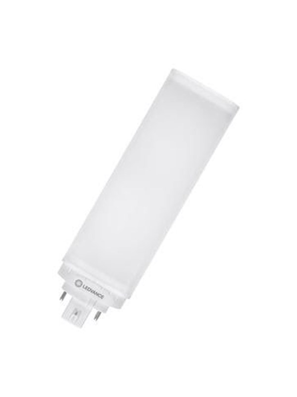 Osram LED-glödlampa DULUX T/E 1800lm 16W/840 (32W) HF+230V GX24q-3