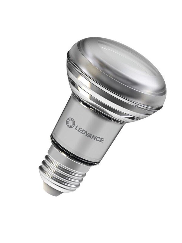 Osram LED-glödlampa R63 350lm 4.8W/827 (60W) E27
