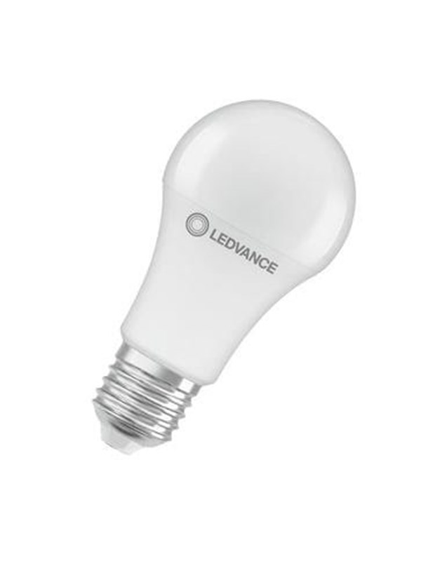 Osram LED-glödlampa standard frosted 1055lm 10W/827 (75W) E27