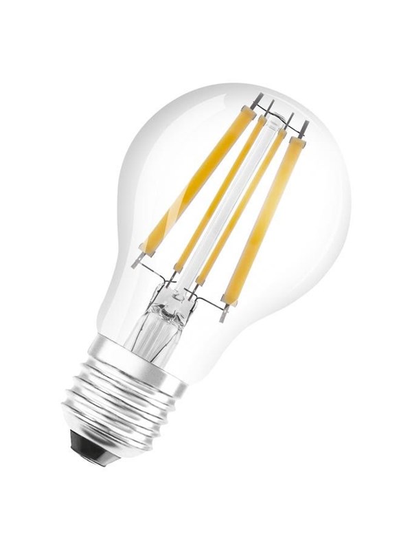 Osram LED-glödlampa standard filament 1521lm 11W/827 (100W) E27