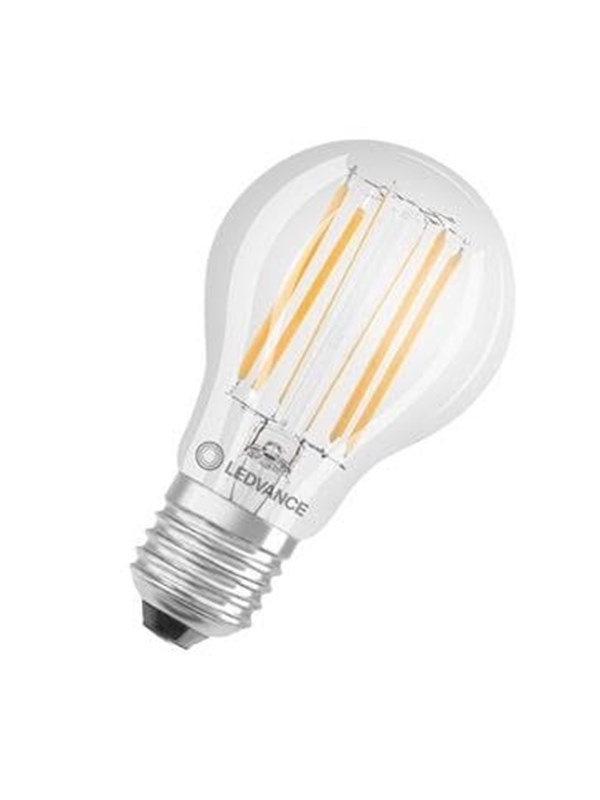Osram LED-glödlampa standard filament 1055lm 7.5W/827 (75W) E27