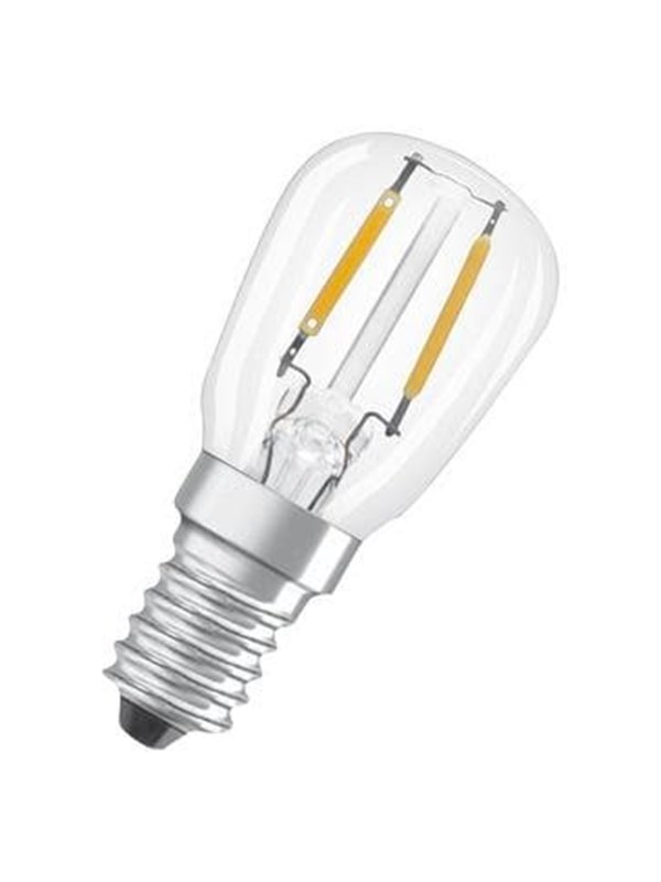 Osram LED-glödlampa T26 refrigerator bulb filament 110lm 1.3W E14