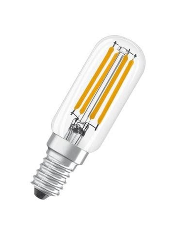 Osram LED-glödlampa T26 refrigerator bulb filament 470lm 4W/8 E14