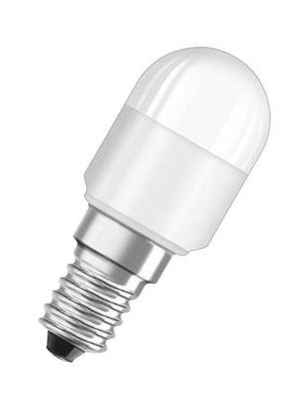 Osram LED-glödlampa T26 refrigerator bulb frosted 200lm 2.3W/865 E14