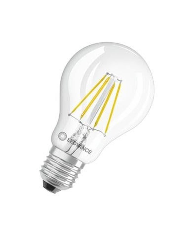 Osram LED-glödlampa standard filament 470lm 4W/827 (40W) E27