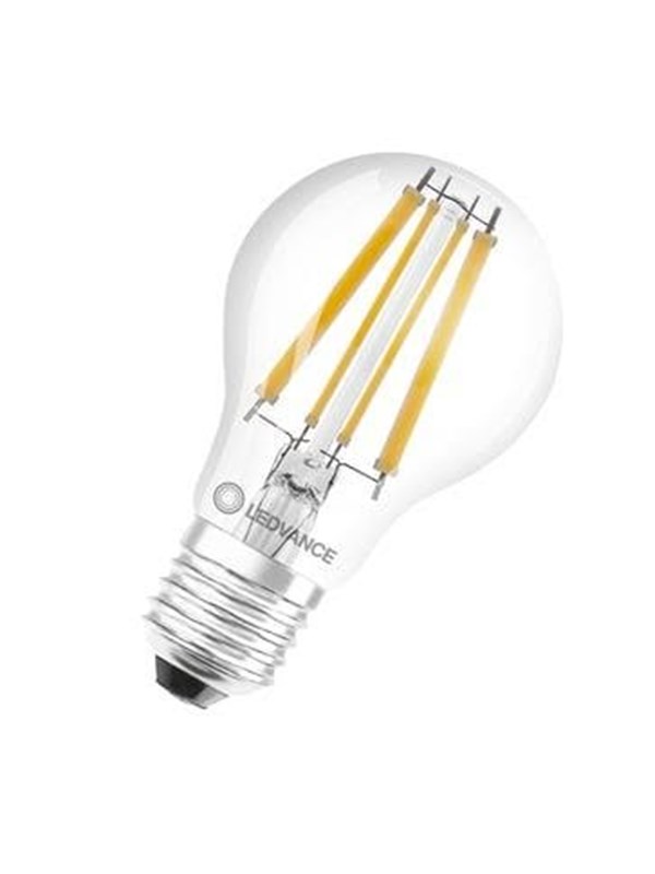 Osram LED-glödlampa standard filament 1521lm 11W/827 (100W) E27