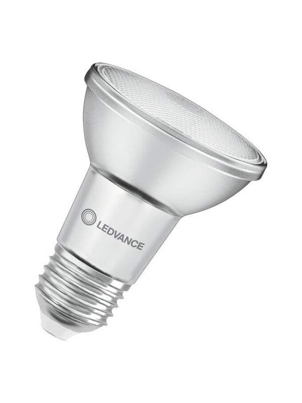 Osram LED-glödlampa PAR20 350lm 6.4W/927 (50W) dimmable E27
