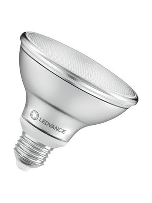 Osram LED-glödlampa PAR30 633lm 10W/927 (75W) dimmable E27