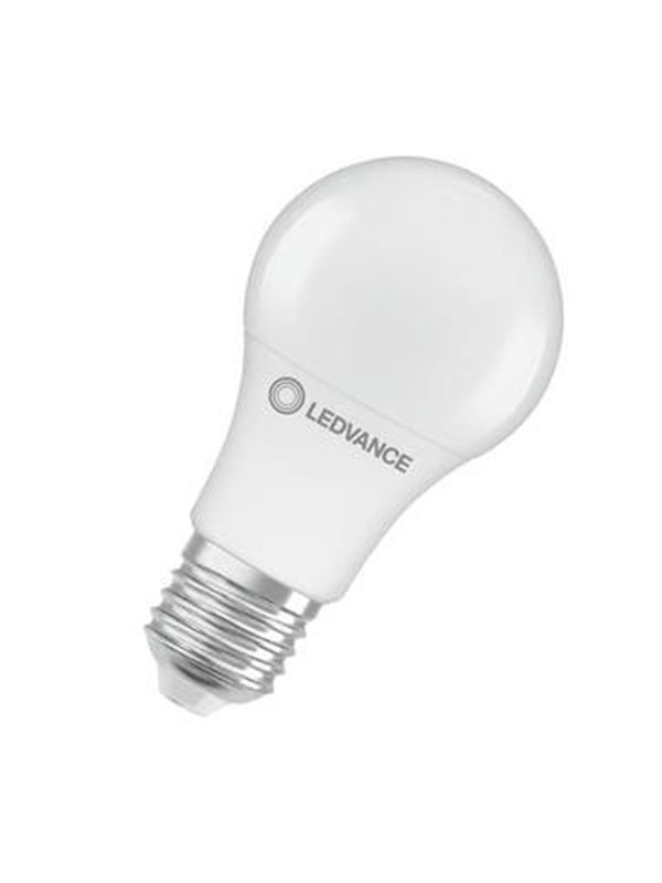 Osram LED-glödlampa standard daylight and motion sensor matt 806lm 8.8W/827 (60W) E27