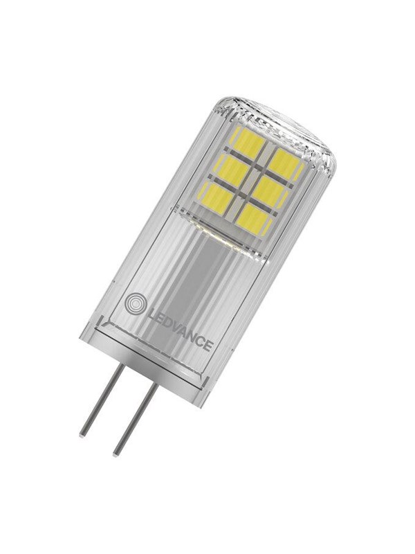 Osram LED-glödlampa PIN clear 300lm 2.2W/827 (30W) G4